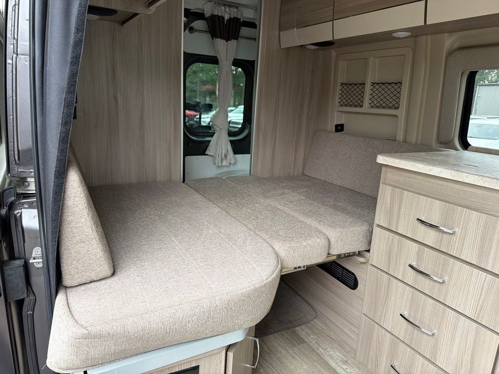 2022 RAM ProMaster 1500 Base