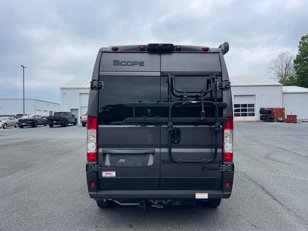 2022 RAM ProMaster 1500 Base
