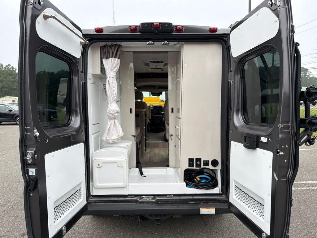 2022 RAM ProMaster 1500 Base