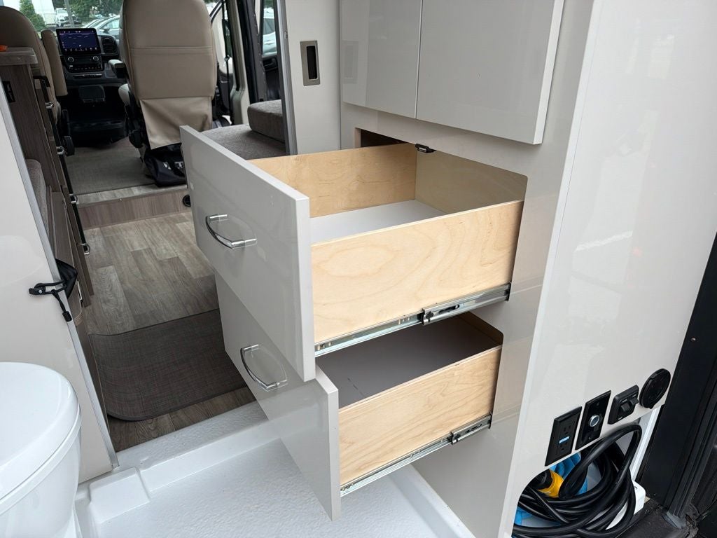 2022 RAM ProMaster 1500 Base