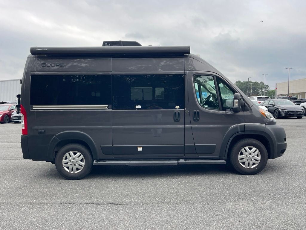 2022 RAM ProMaster 1500 Base