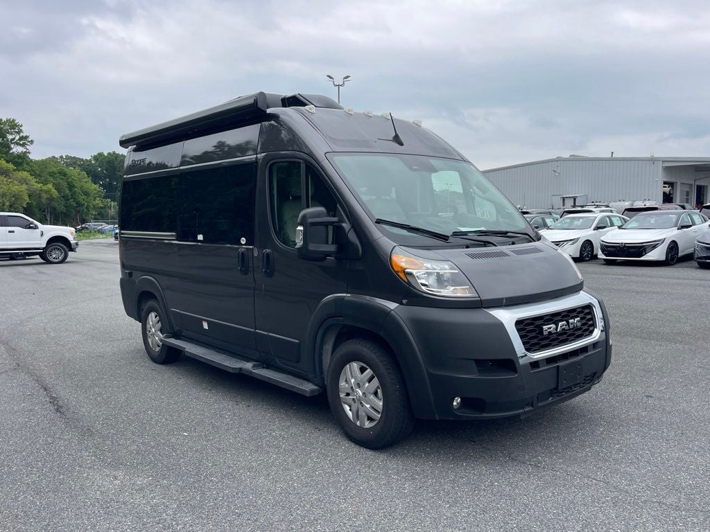 2022 RAM ProMaster 1500 Base
