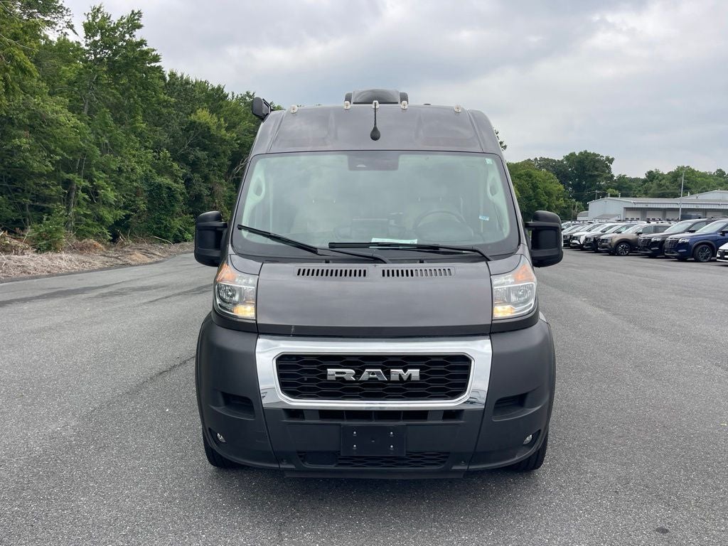 2022 RAM ProMaster 1500 Base