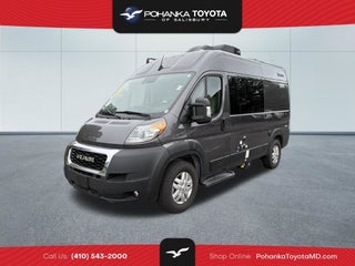 2022 RAM ProMaster 1500 Base