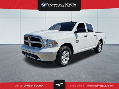 2022 RAM 1500 Classic SLT