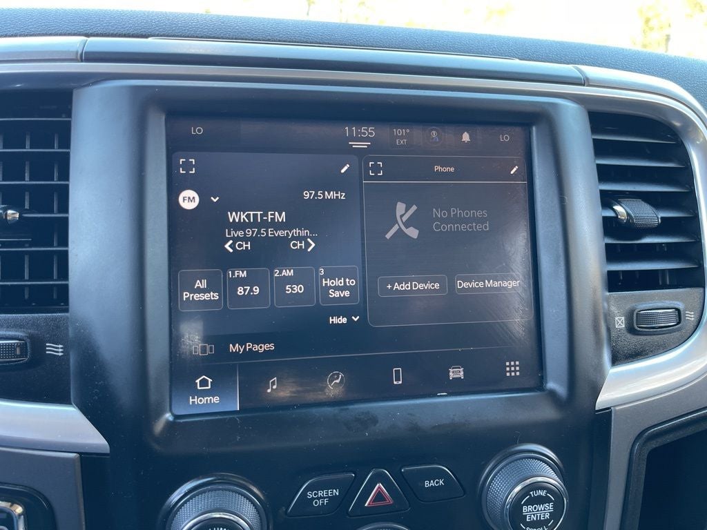 2022 RAM 1500 Classic SLT