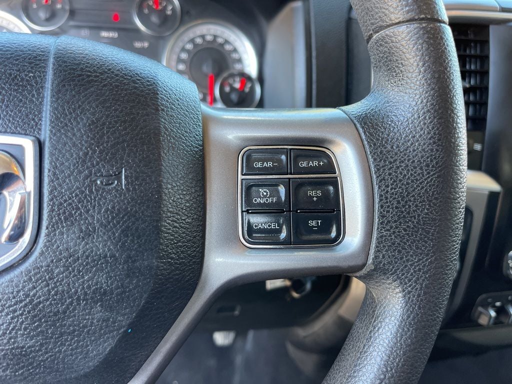 2022 RAM 1500 Classic SLT