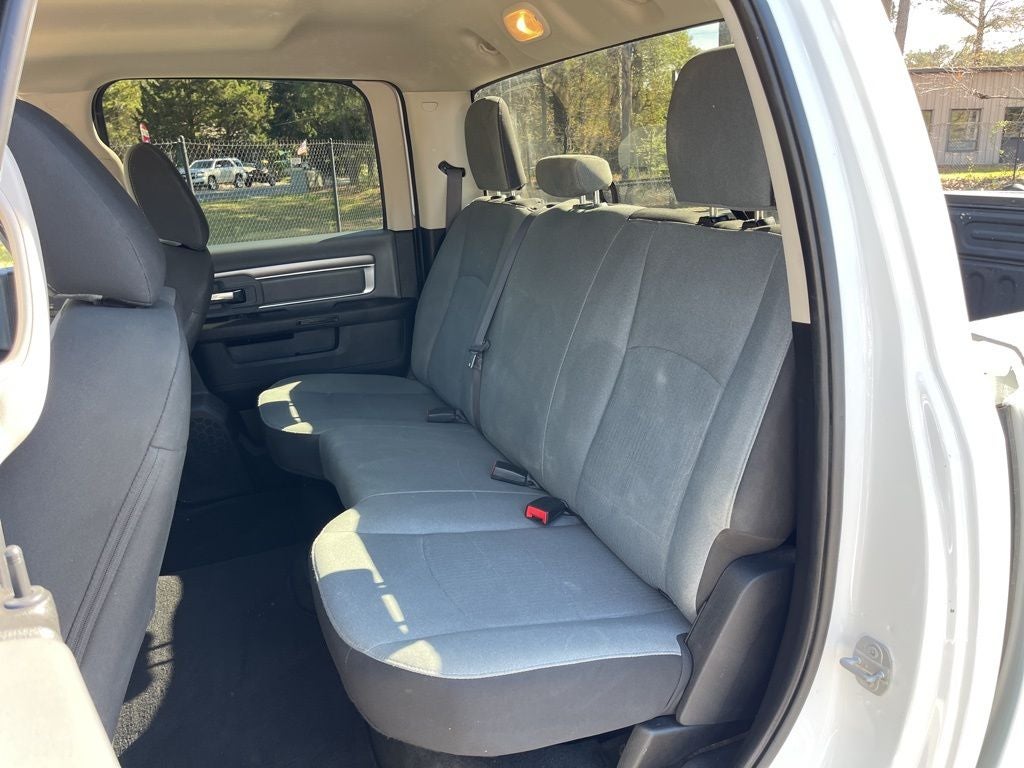 2022 RAM 1500 Classic SLT