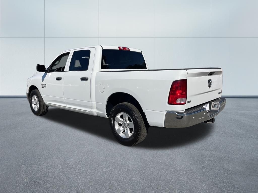 2022 RAM 1500 Classic SLT