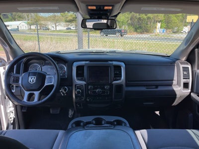 2022 RAM 1500 Classic SLT