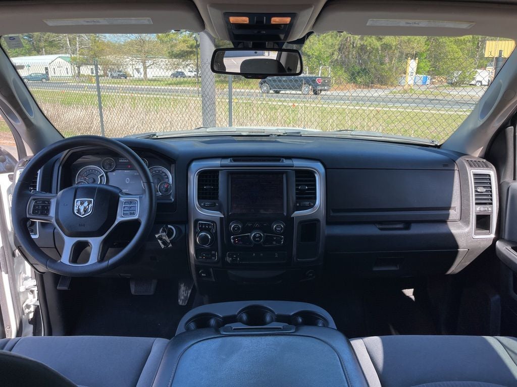 2022 RAM 1500 Classic SLT