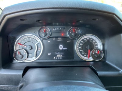 2022 RAM 1500 Classic SLT