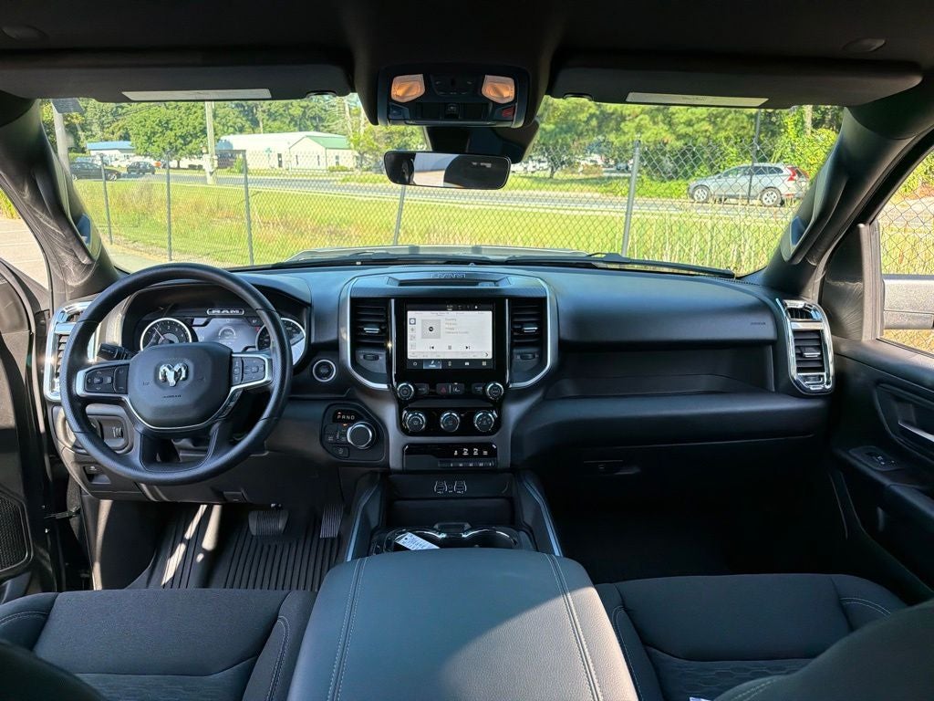 2026 RAM 1500 Express
