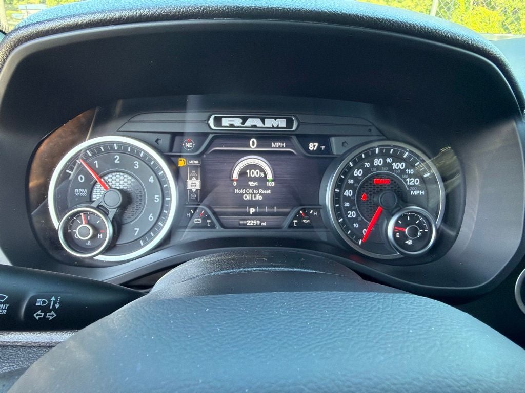 2026 RAM 1500 Express