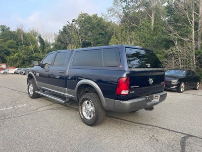 2013 RAM 2500 Outdoorsman