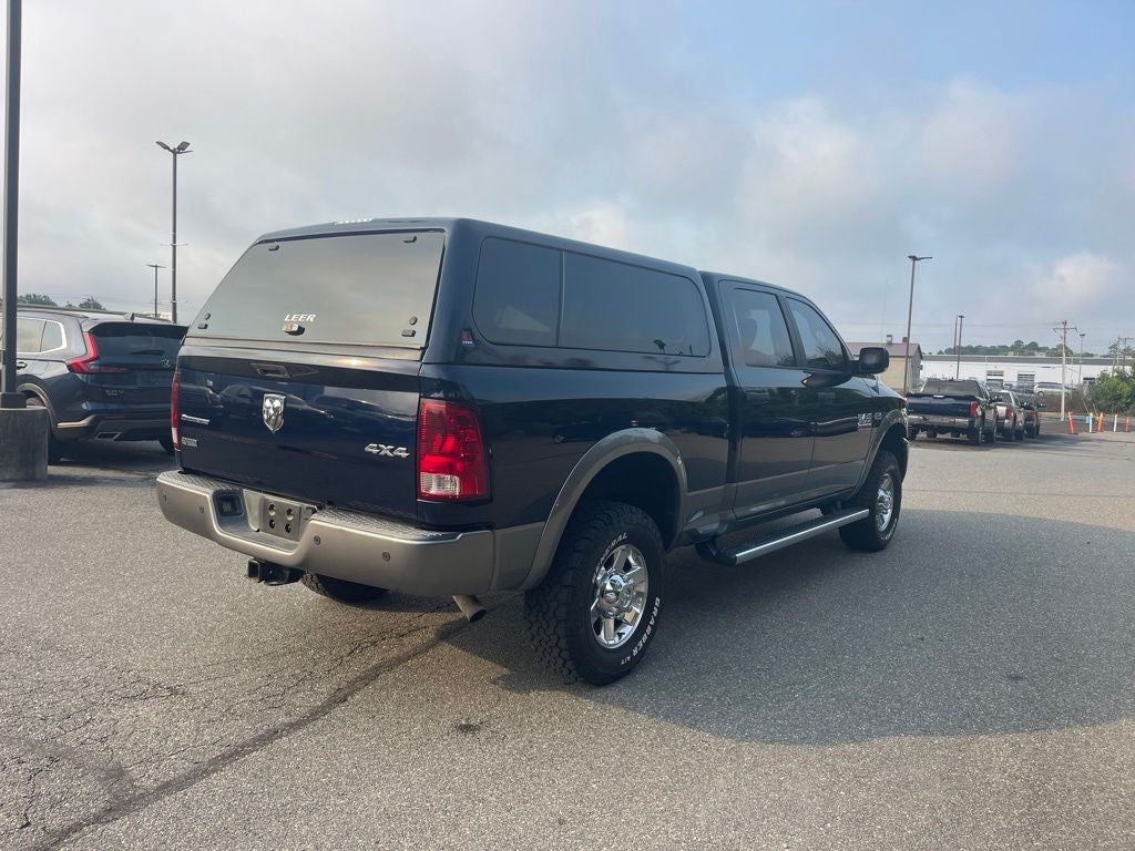 2013 RAM 2500 Outdoorsman