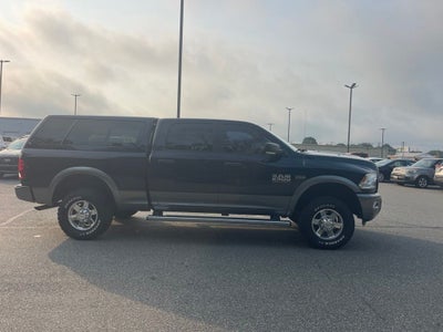 2013 RAM 2500 Outdoorsman