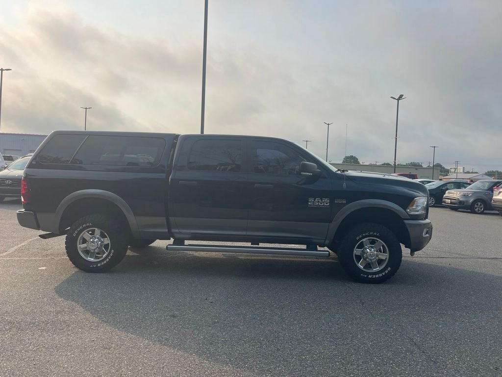 2013 RAM 2500 Outdoorsman