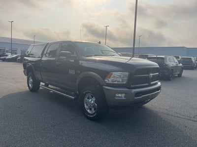 2013 RAM 2500 Outdoorsman