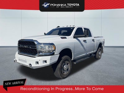 2021 RAM 2500 Tradesman
