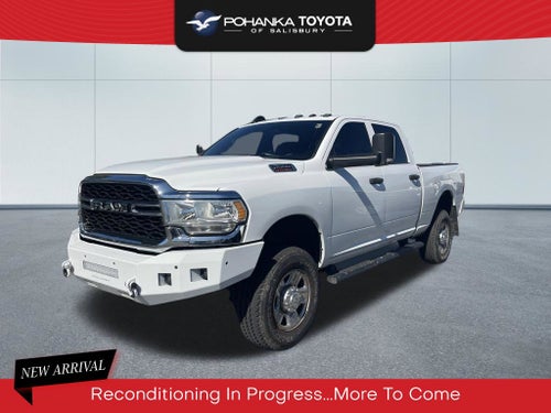 2021 RAM 2500 Tradesman