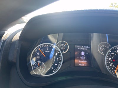 2021 RAM 2500 Tradesman