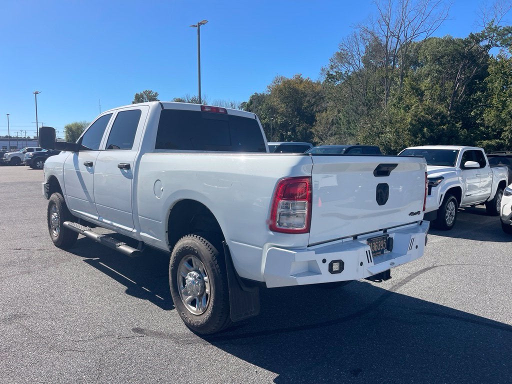2021 RAM 2500 Tradesman