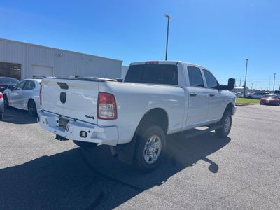 2021 RAM 2500 Tradesman