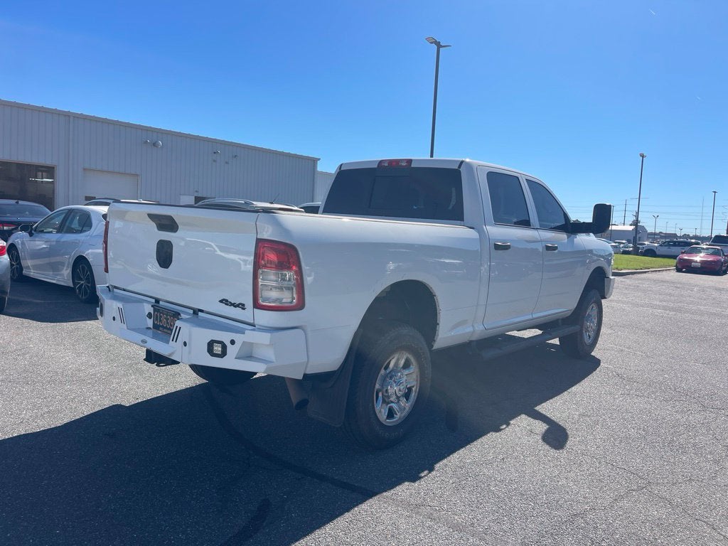 2021 RAM 2500 Tradesman