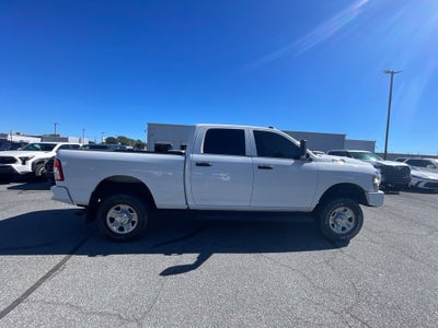 2021 RAM 2500 Tradesman