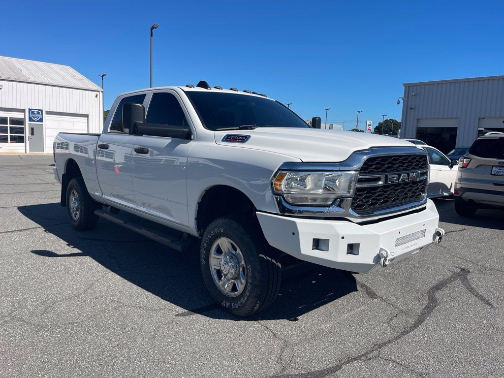 2021 RAM 2500 Tradesman