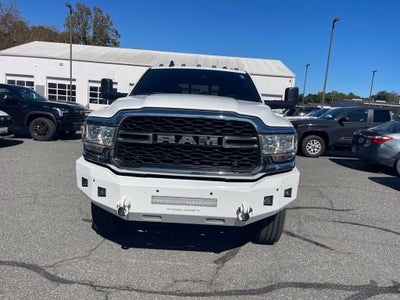 2021 RAM 2500 Tradesman