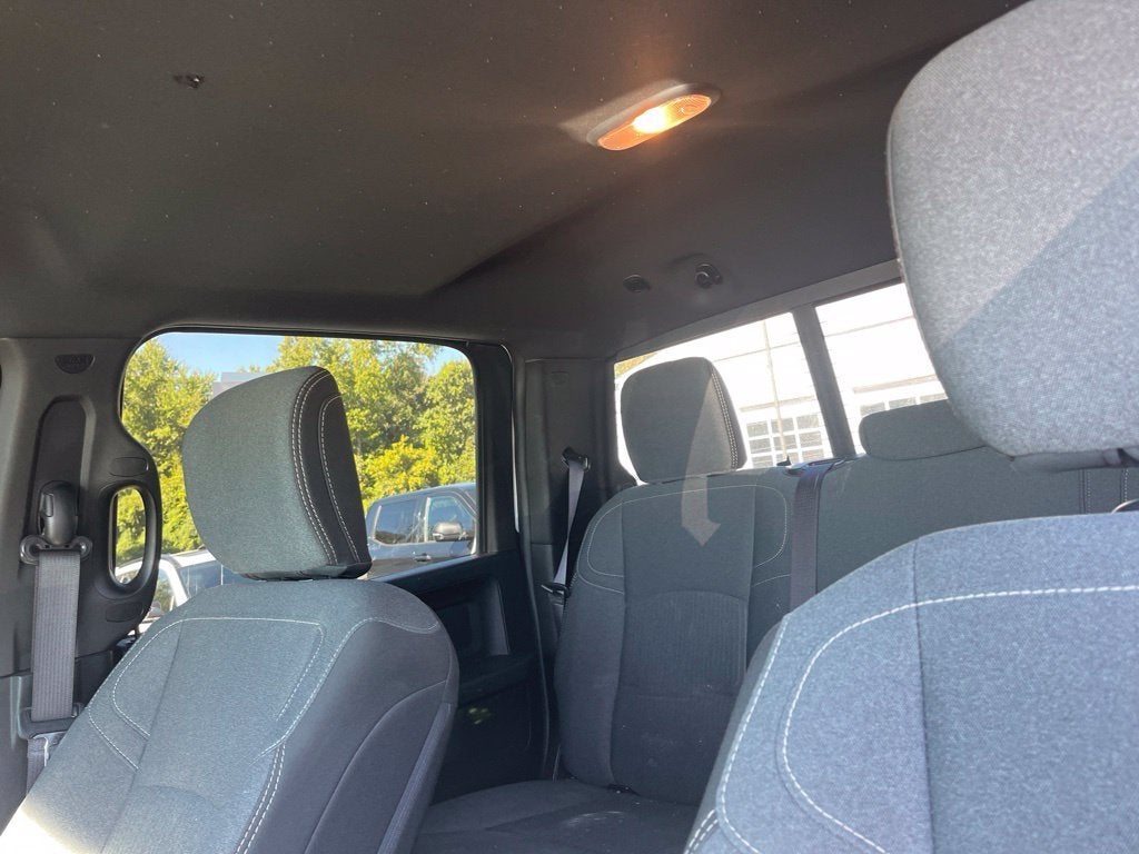 2021 RAM 2500 Tradesman