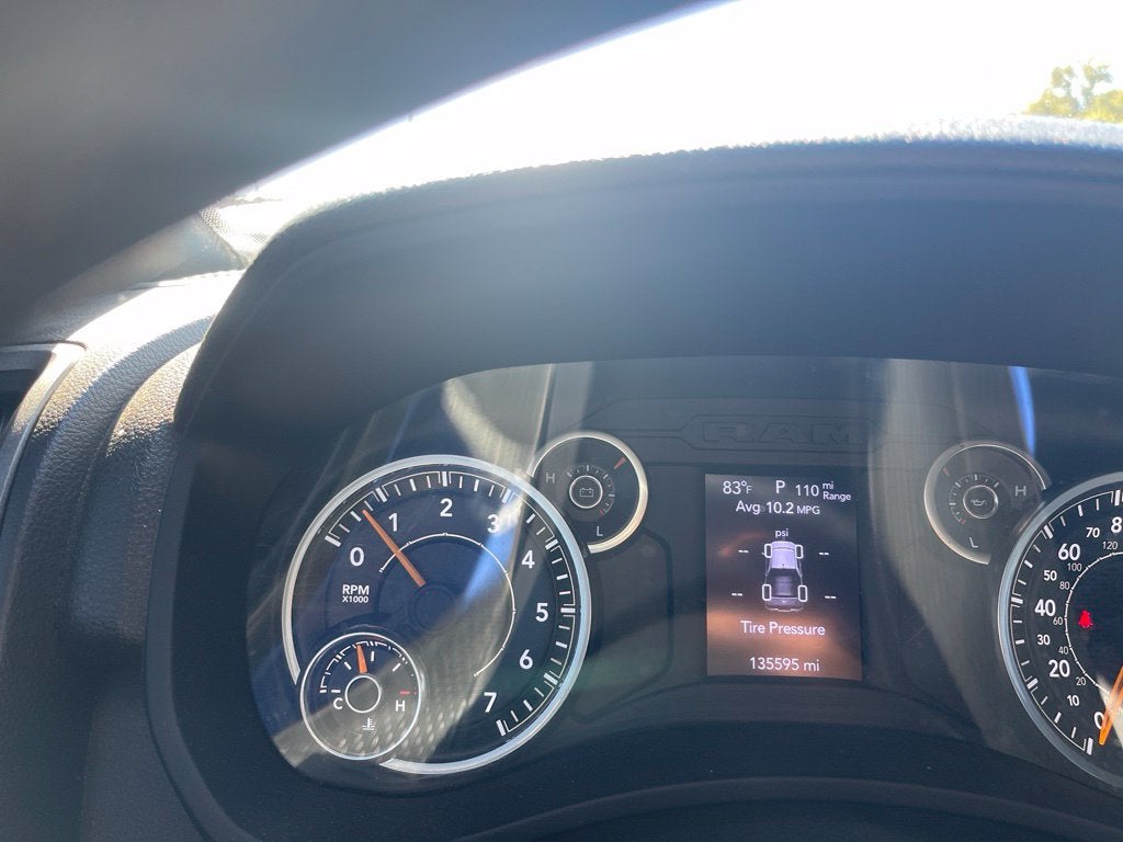 2021 RAM 2500 Tradesman