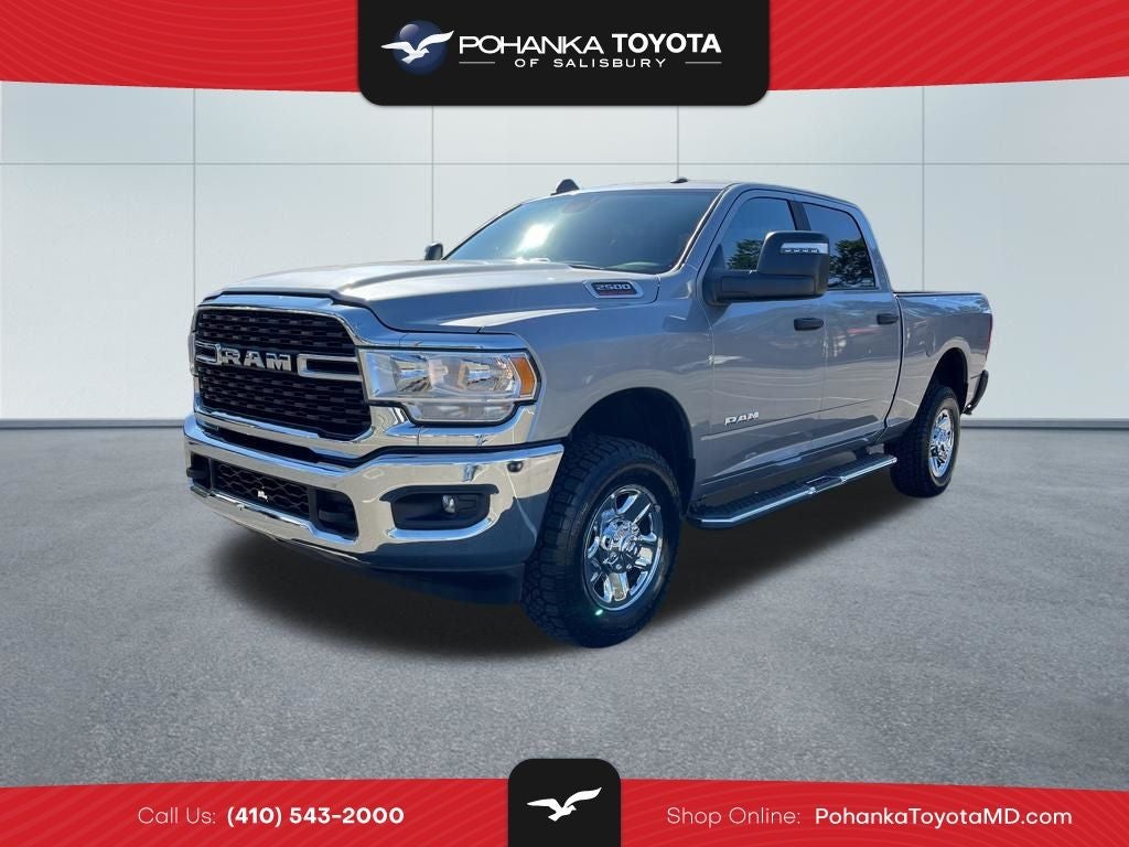2024 RAM 2500 Big Horn