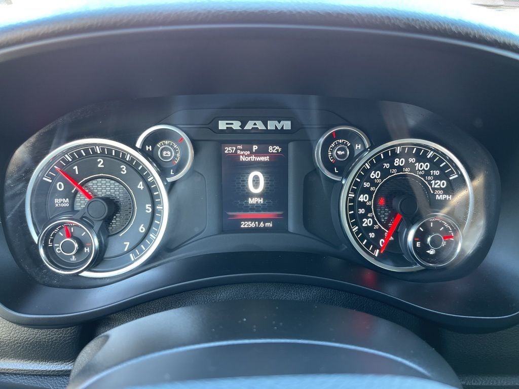 2024 RAM 2500 Big Horn