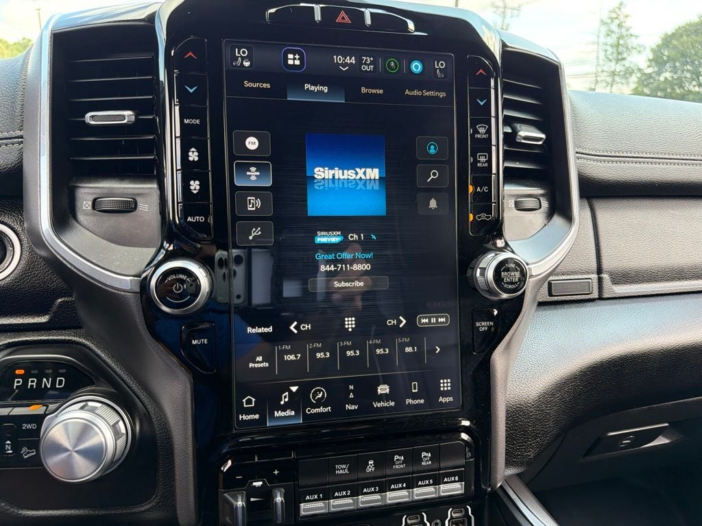 2022 RAM 2500 Laramie