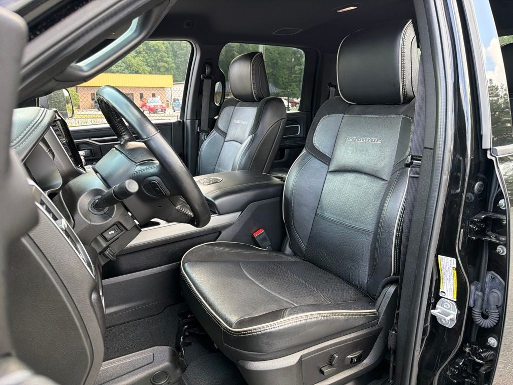 2022 RAM 2500 Laramie