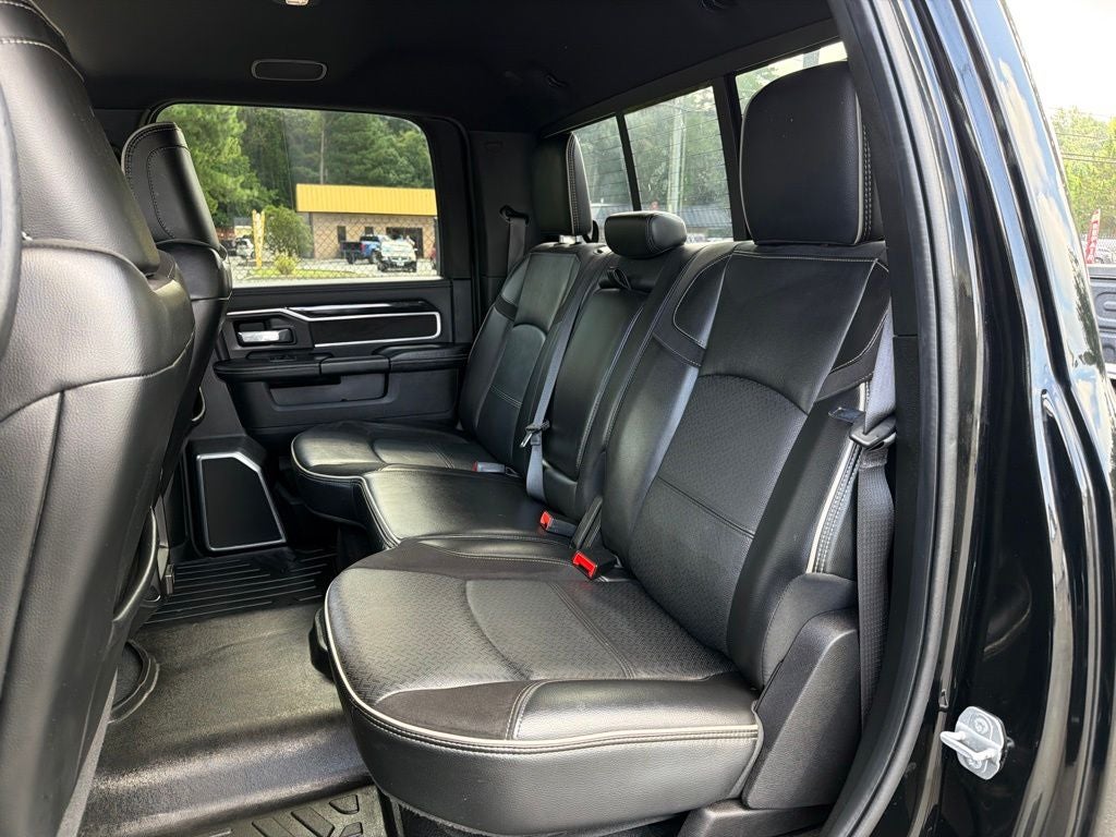 2022 RAM 2500 Laramie