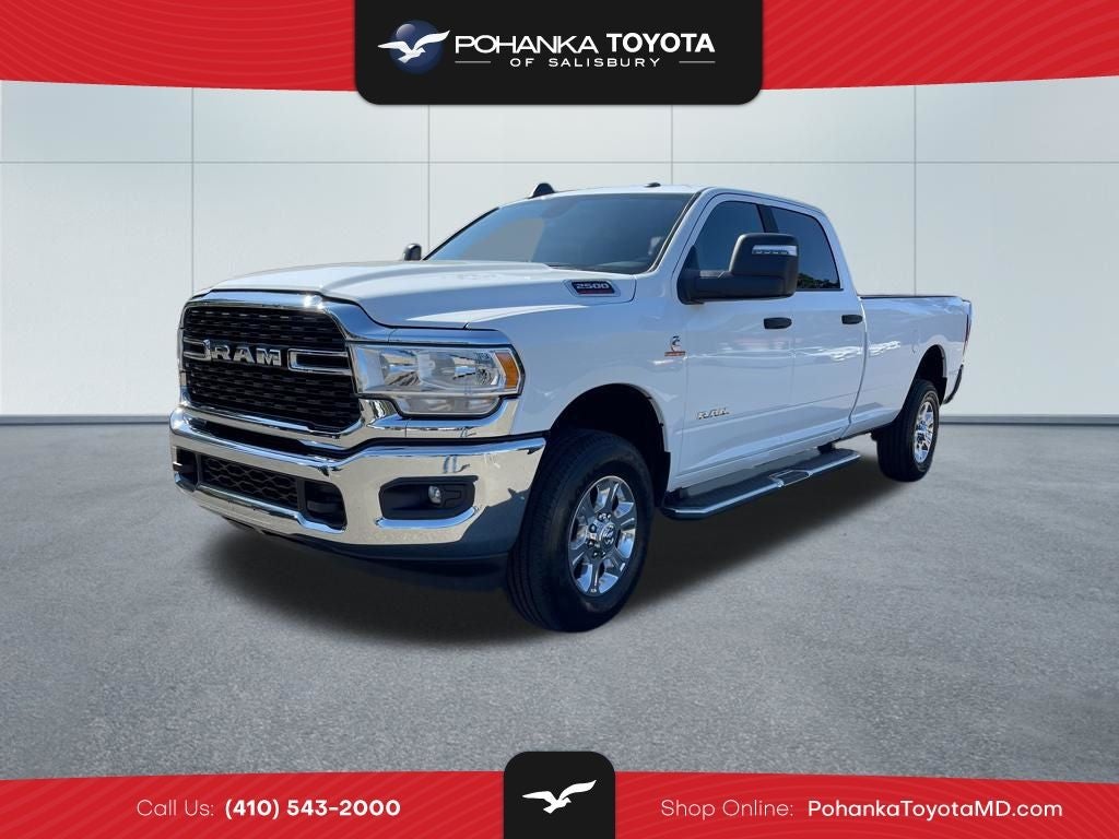 2024 RAM 2500 Big Horn
