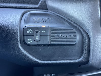 2024 RAM 2500 Big Horn