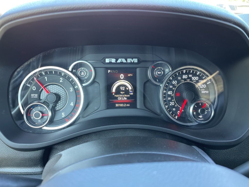 2024 RAM 2500 Big Horn