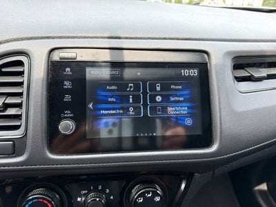 2021 Honda HR-V Sport