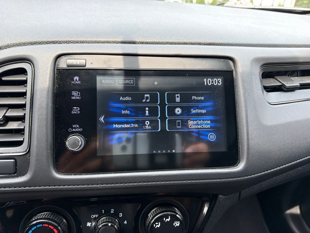 2021 Honda HR-V Sport