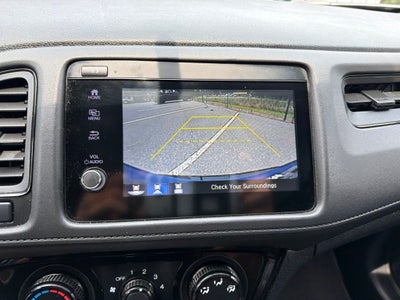 2021 Honda HR-V Sport