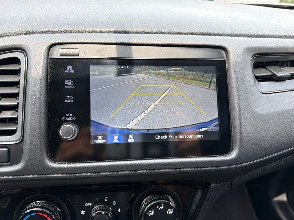 2021 Honda HR-V Sport