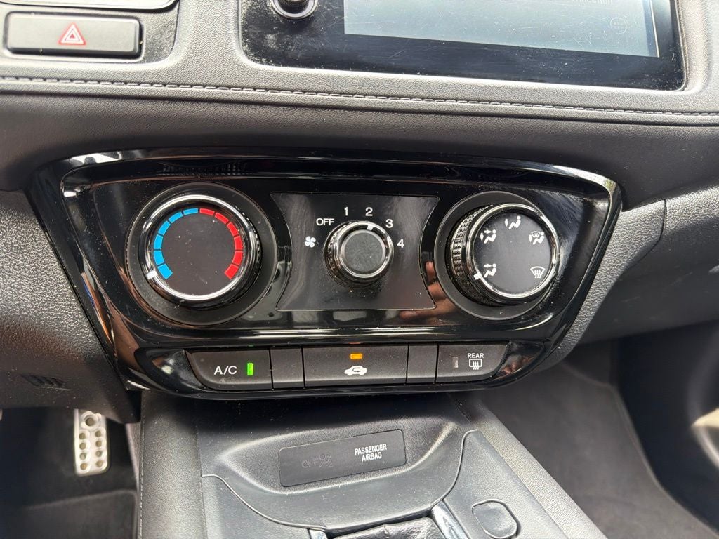 2021 Honda HR-V Sport