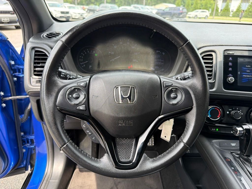 2021 Honda HR-V Sport