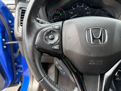 2021 Honda HR-V Sport