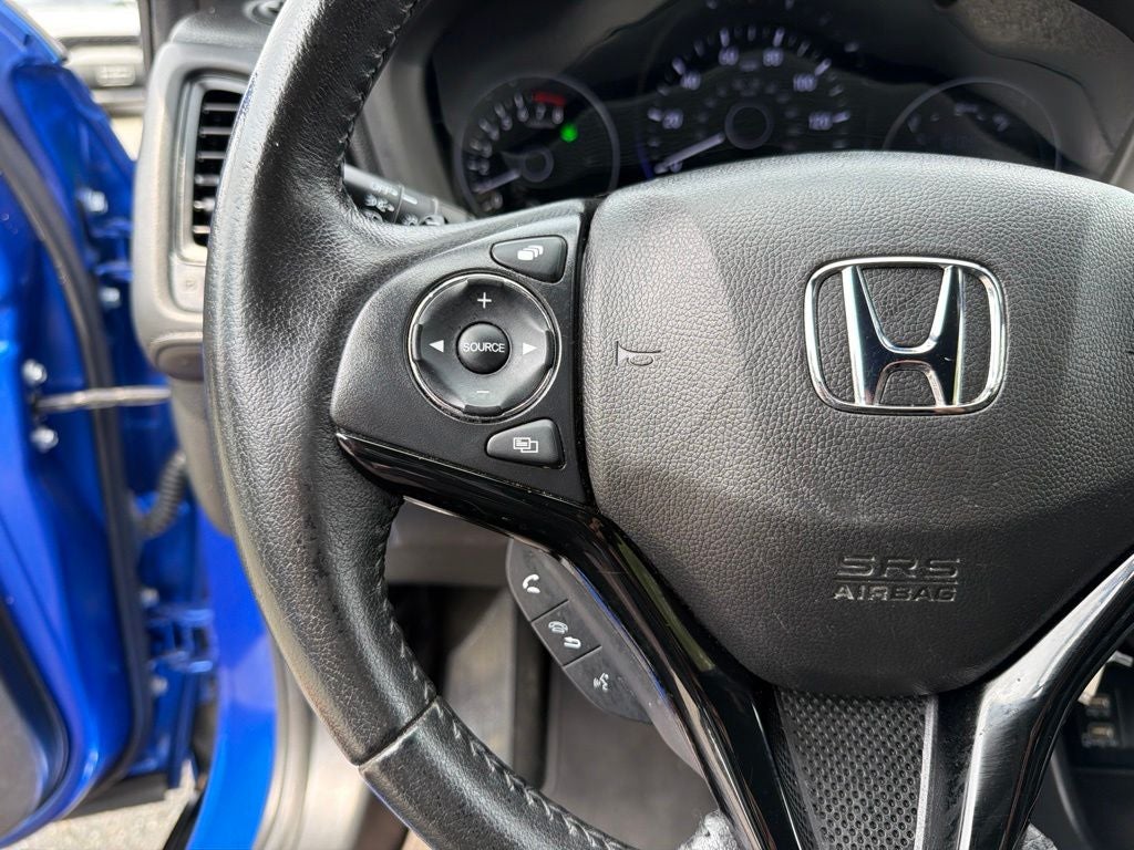 2021 Honda HR-V Sport